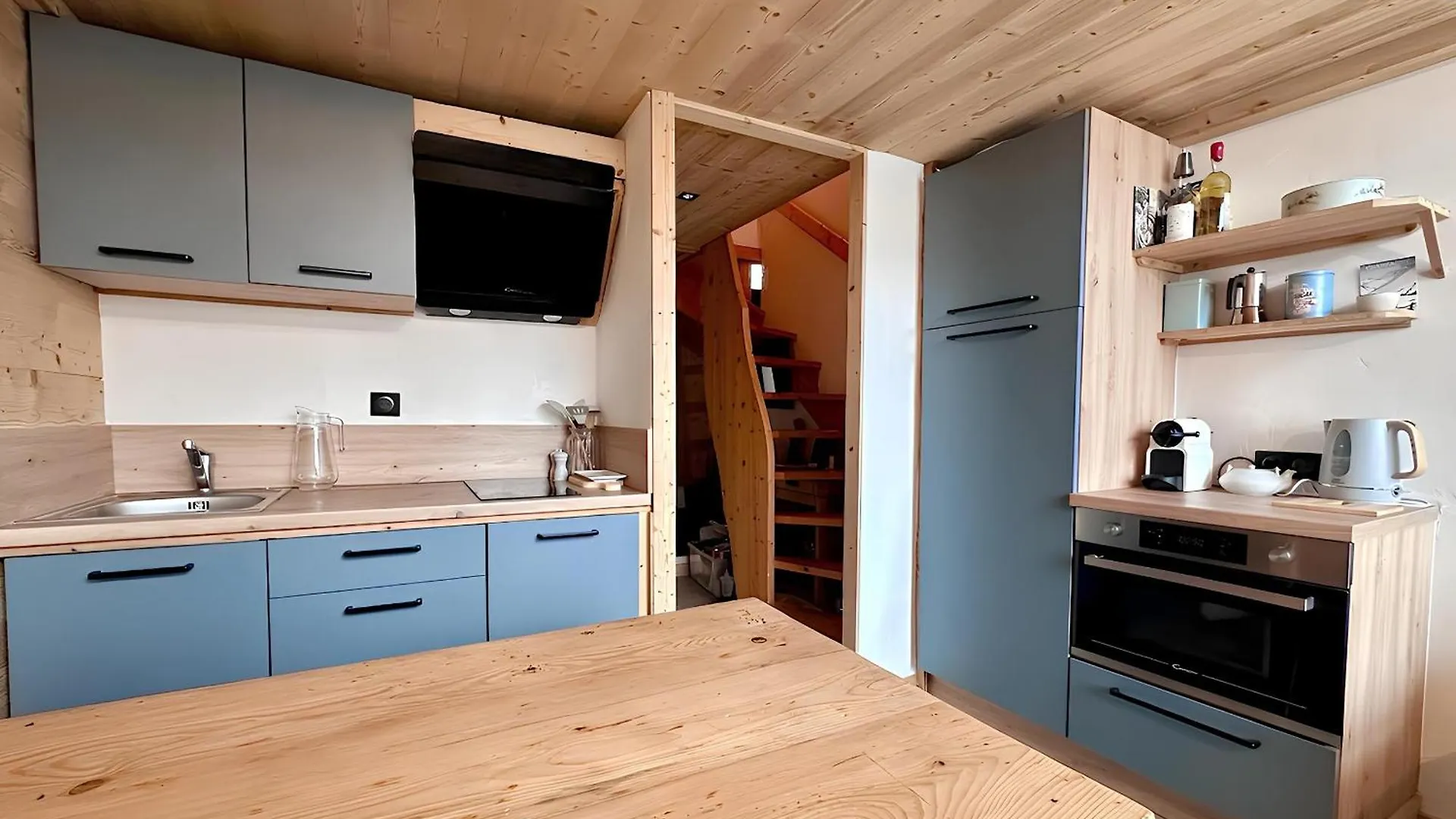 Apartment Appartement Eterlou 5 Personnes Emplacement Ideal Et Vue Montagne La Plagne