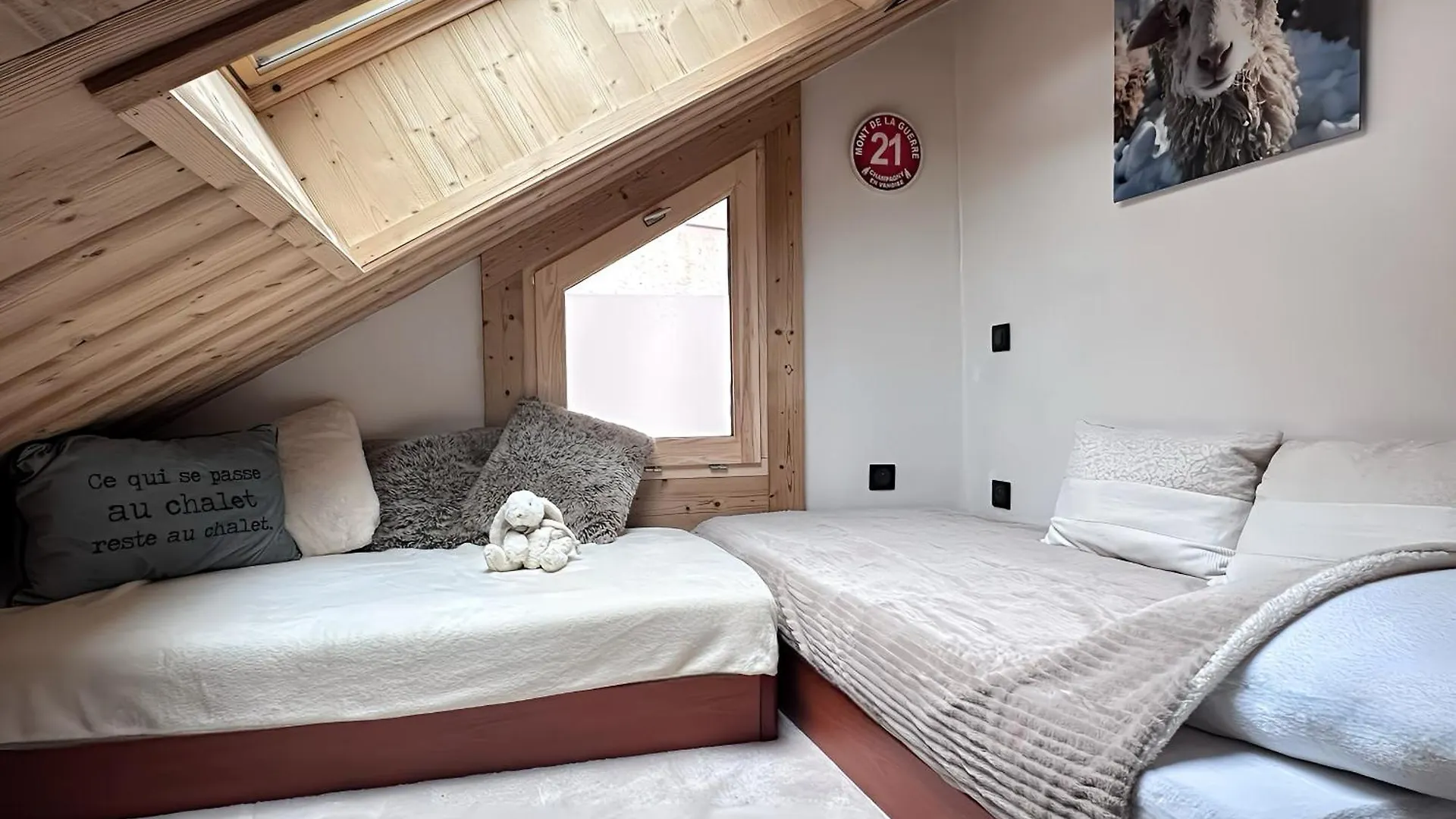 Apartment Appartement Eterlou 5 Personnes Emplacement Ideal Et Vue Montagne La Plagne
