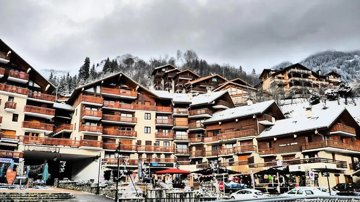 Apartamento L'Eterlou Au Pied Des Pistes, Vue Montagne La Plagne