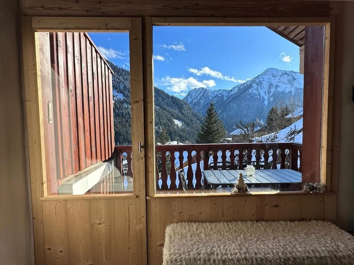 Apartamento L'Eterlou Au Pied Des Pistes, Vue Montagne La Plagne