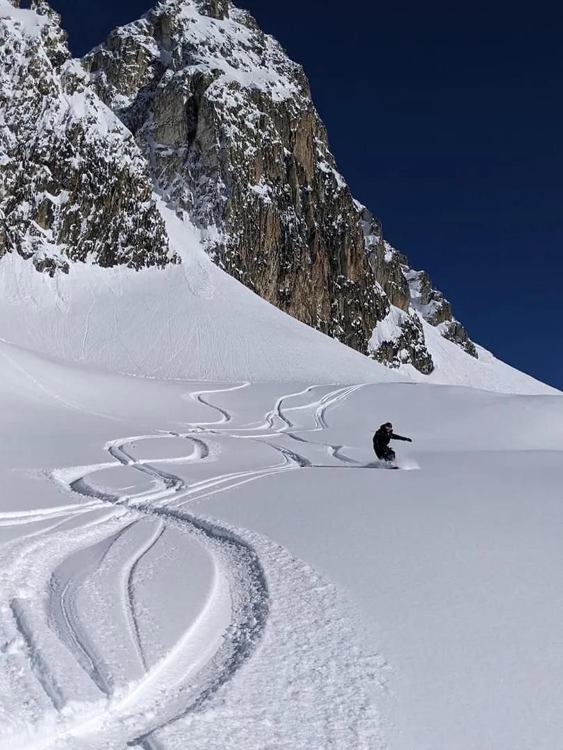 Apartamento L'Eterlou Au Pied Des Pistes, Vue Montagne La Plagne Francia