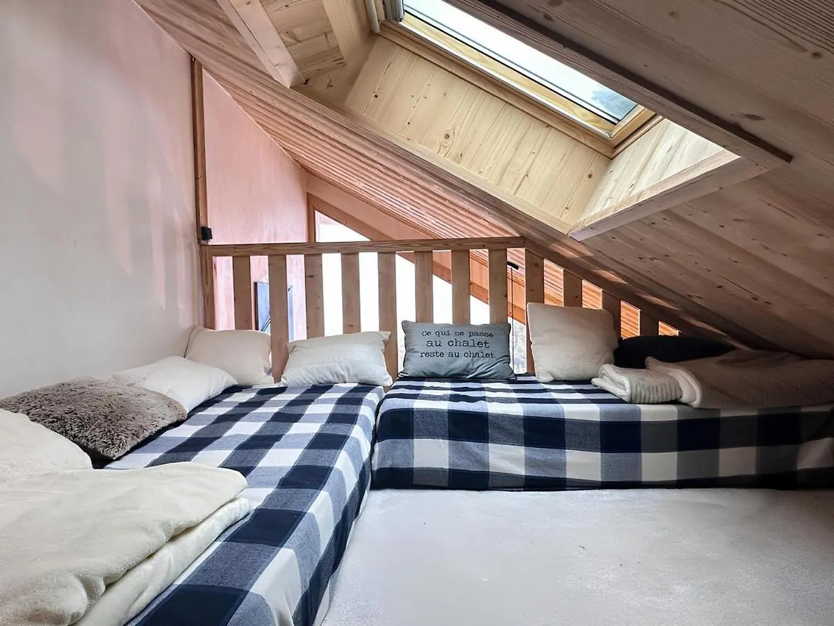 Apartamento L'Eterlou Au Pied Des Pistes, Vue Montagne La Plagne 0*,