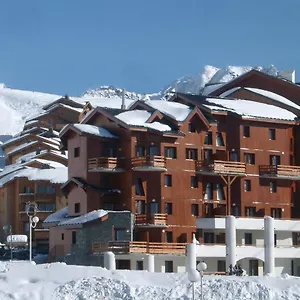 Aparthotel Madame Des Alpages, La Plagne